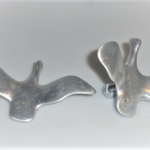 Hoselton Canada CANADA GOOSE Figurine Solid Aluminum REPLACEMENT Parts Only - Picture 3 of 3